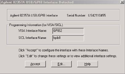 USB to GPIB Adapter